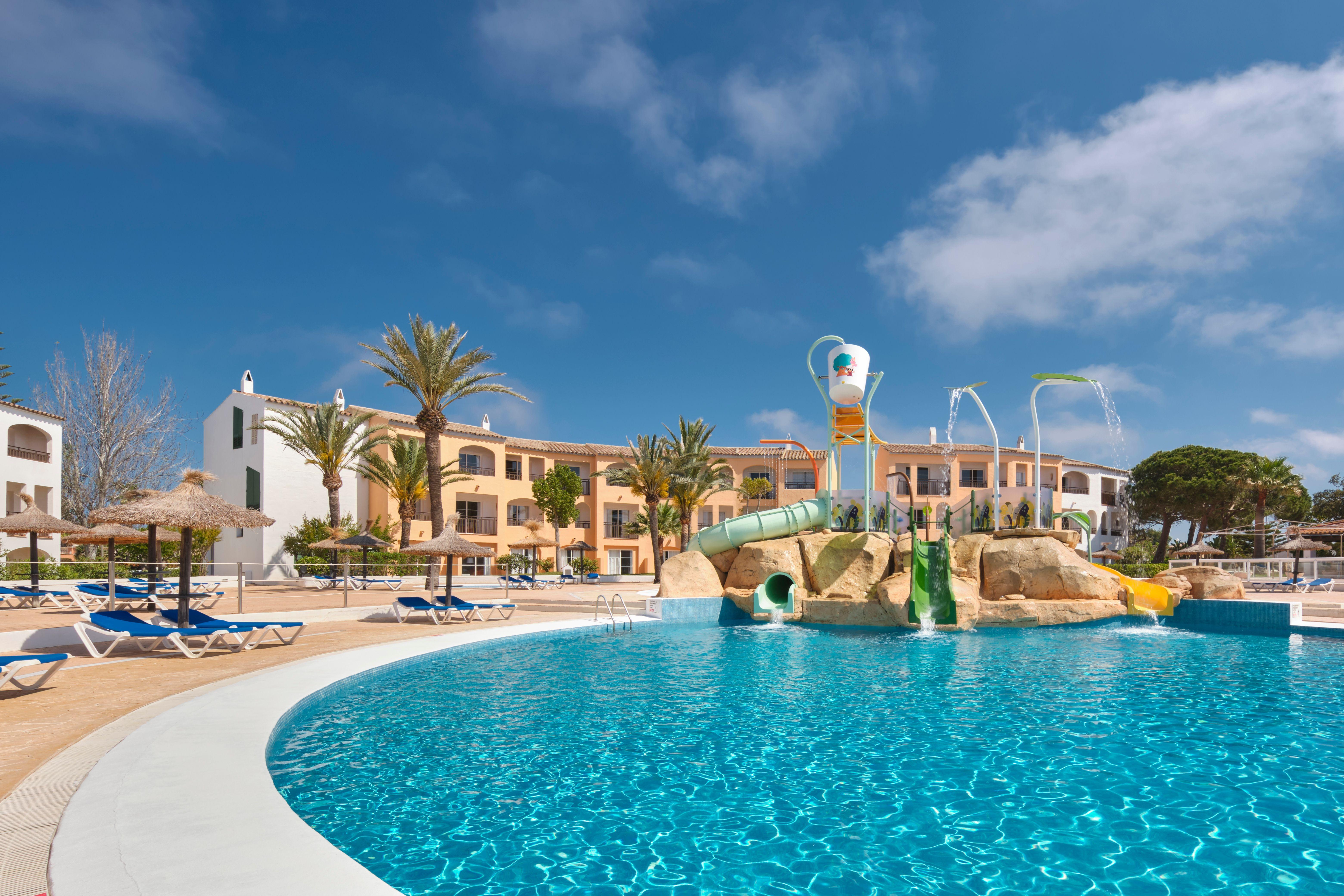 Sol Falco Menorca Son Xoriguer Exterior foto
