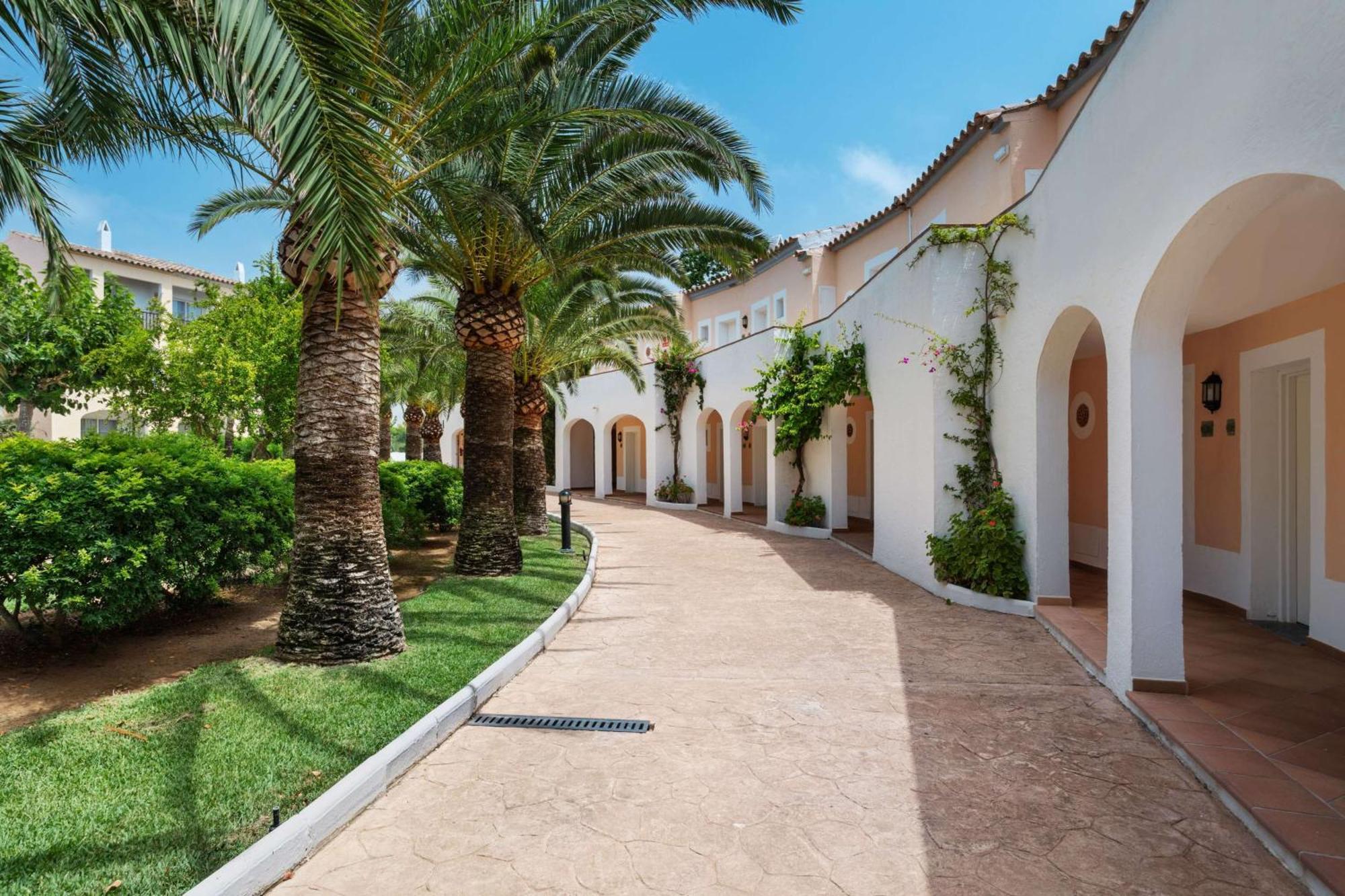 Sol Falco Menorca Son Xoriguer Exterior foto