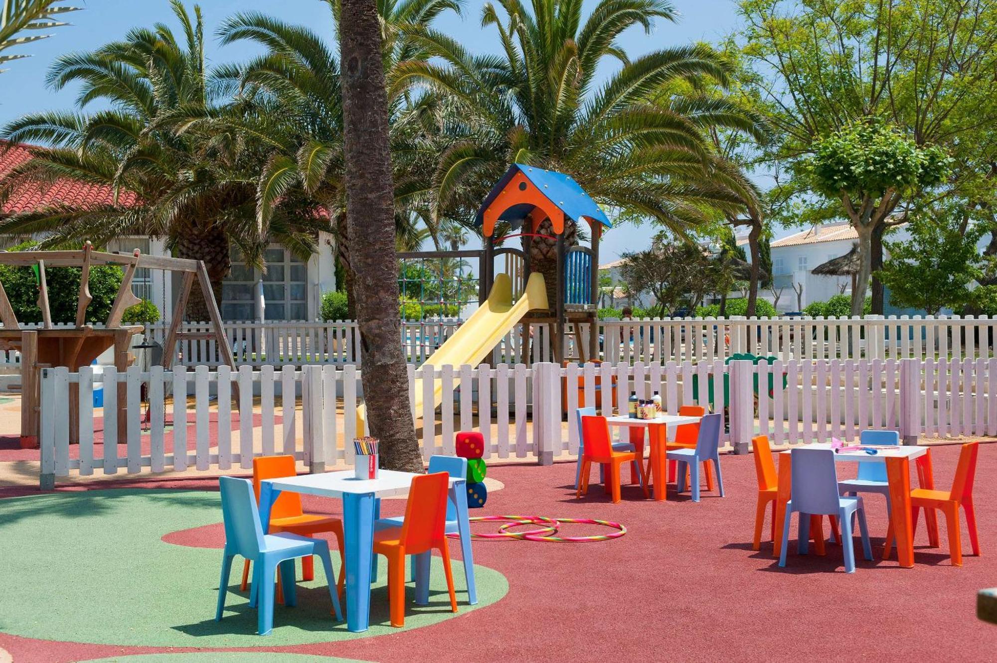 Sol Falco Menorca Son Xoriguer Exterior foto