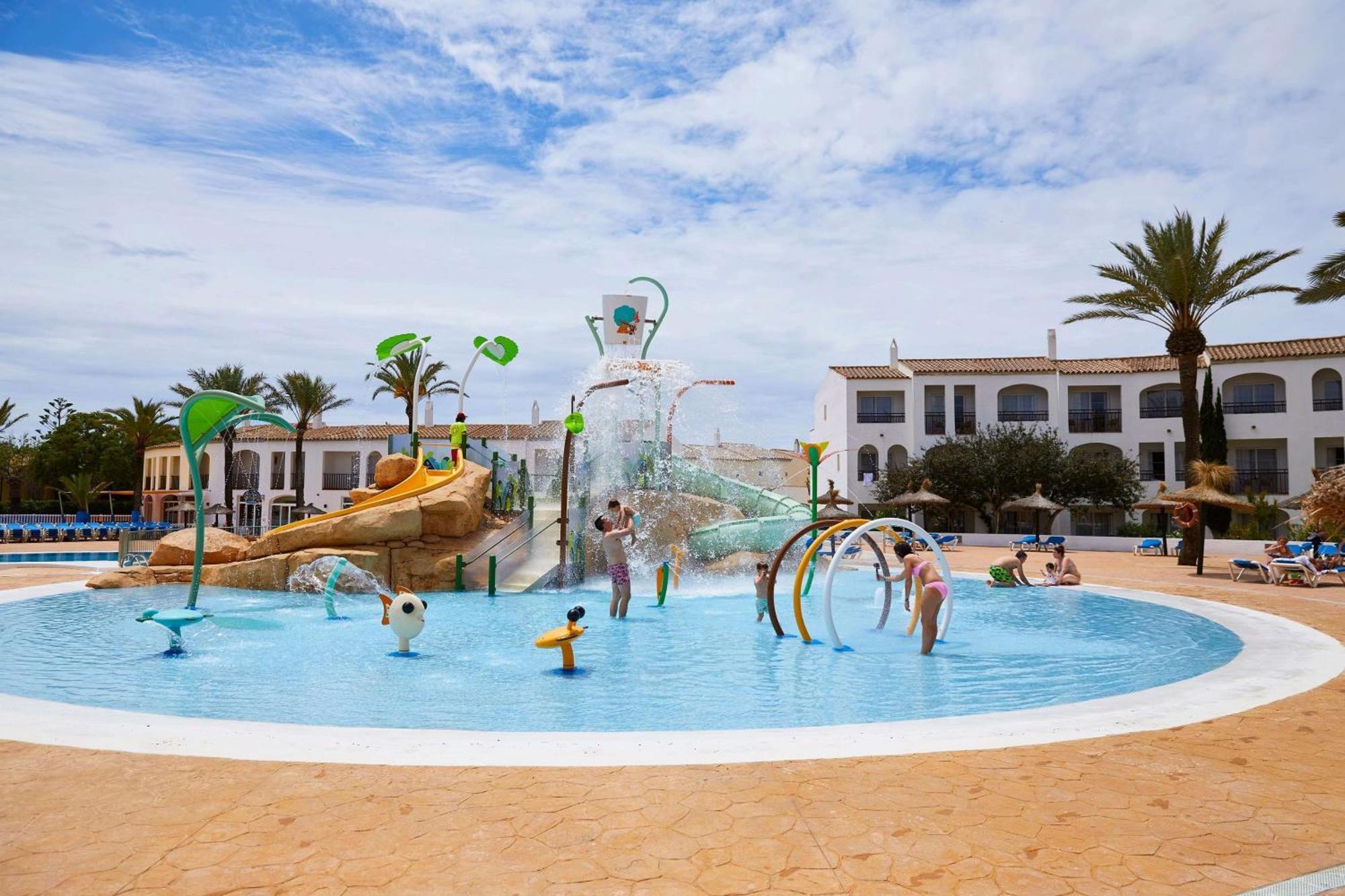 Sol Falco Menorca Son Xoriguer Exterior foto