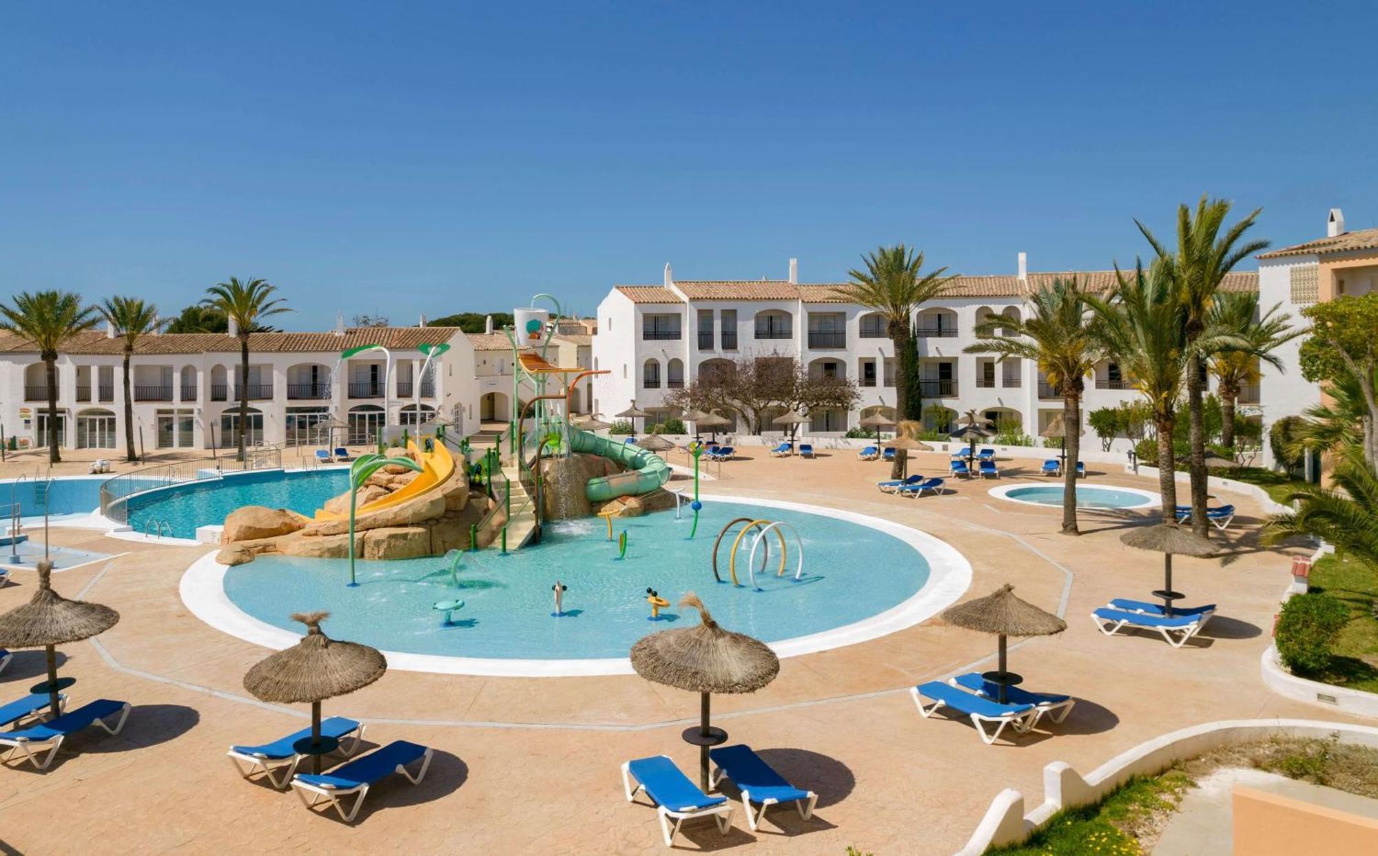 Sol Falco Menorca Son Xoriguer Exterior foto