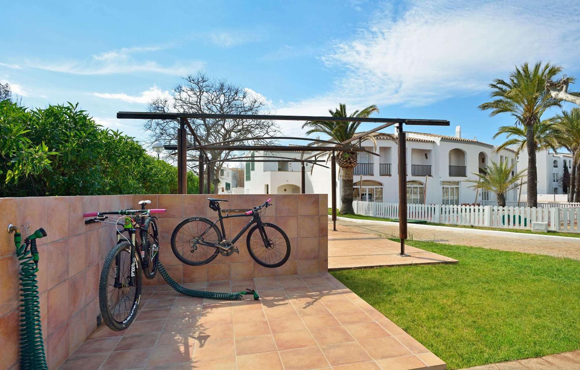Sol Falco Menorca Son Xoriguer Exterior foto