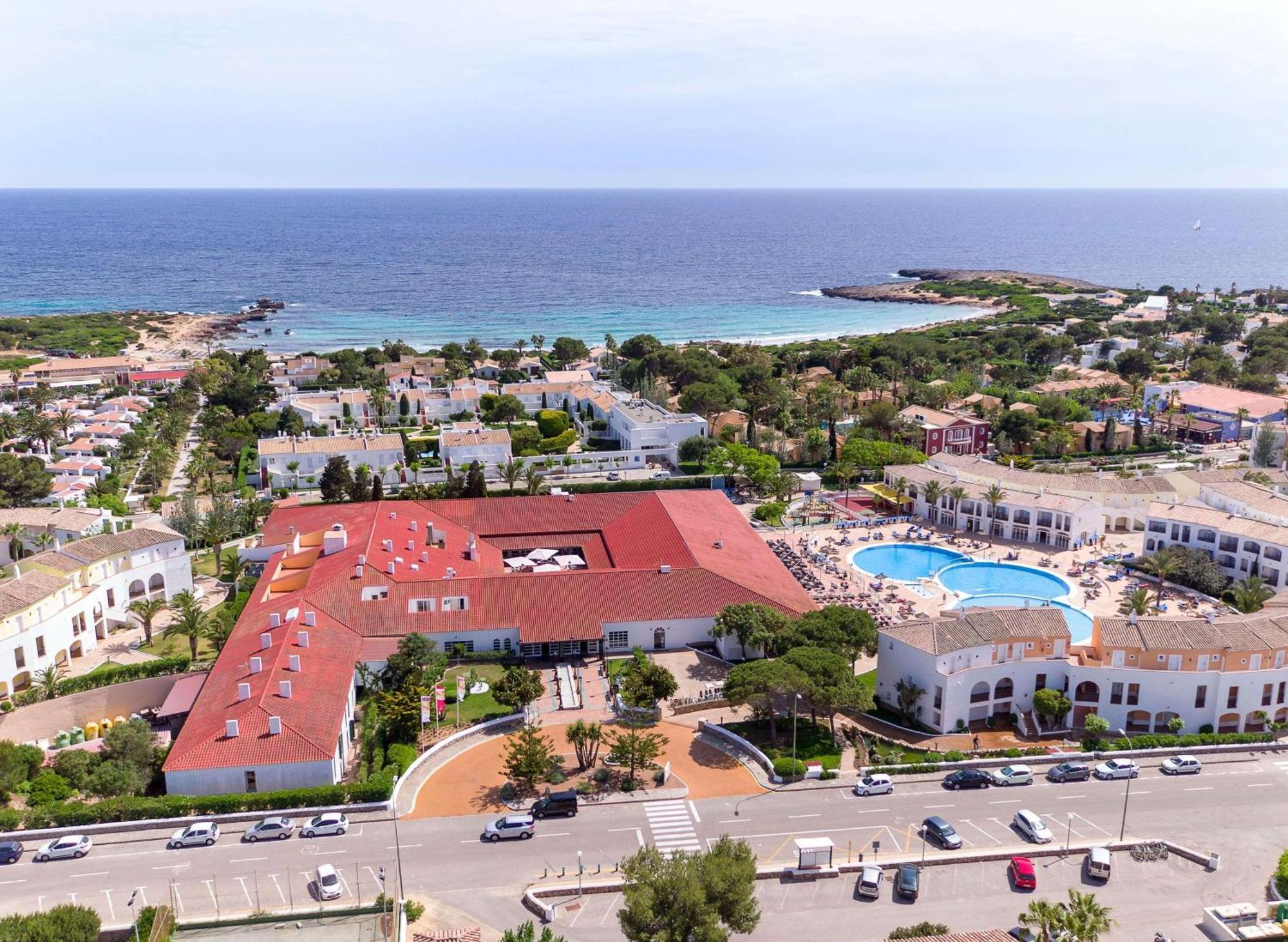 Sol Falco Menorca Son Xoriguer Exterior foto