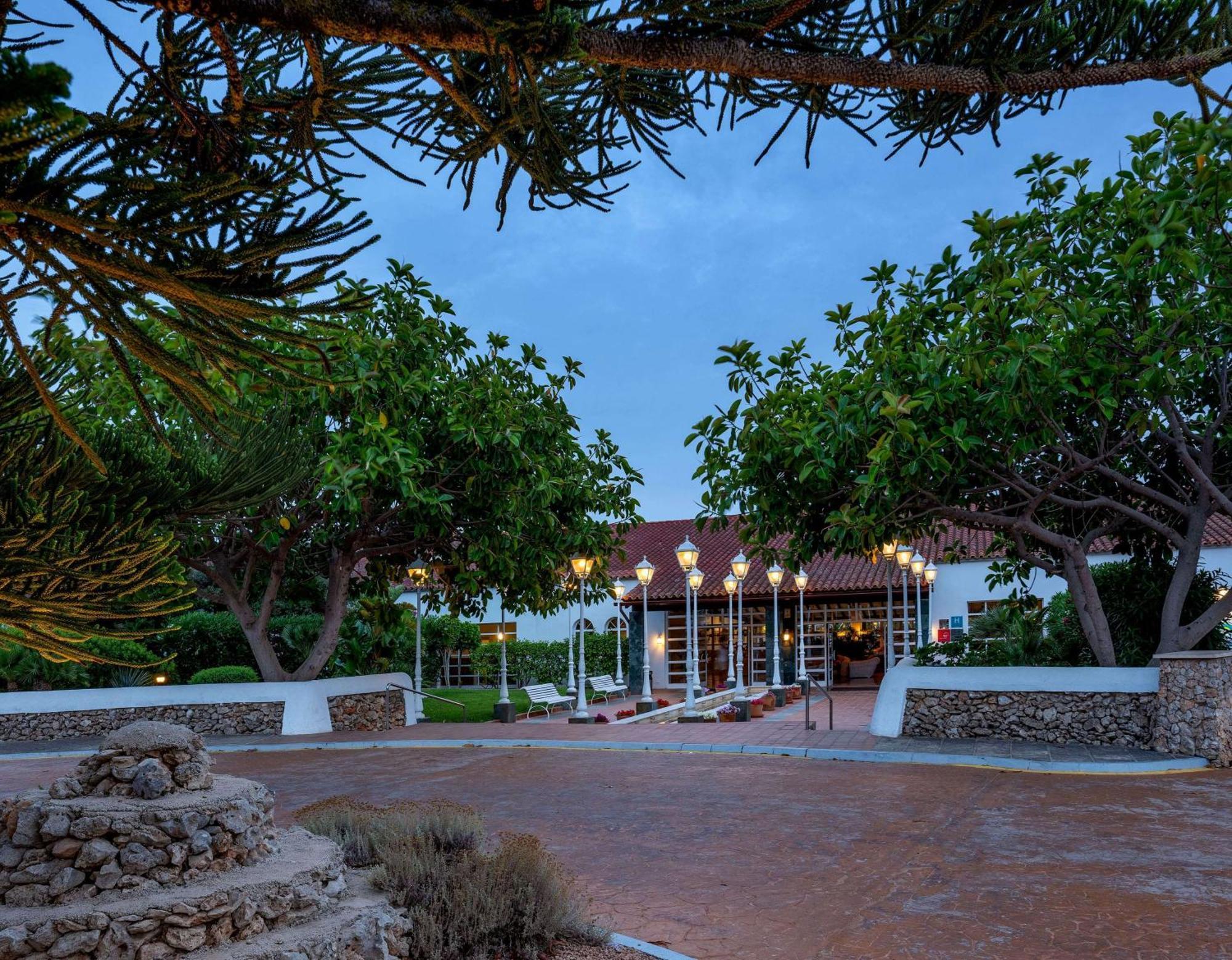 Sol Falco Menorca Son Xoriguer Exterior foto