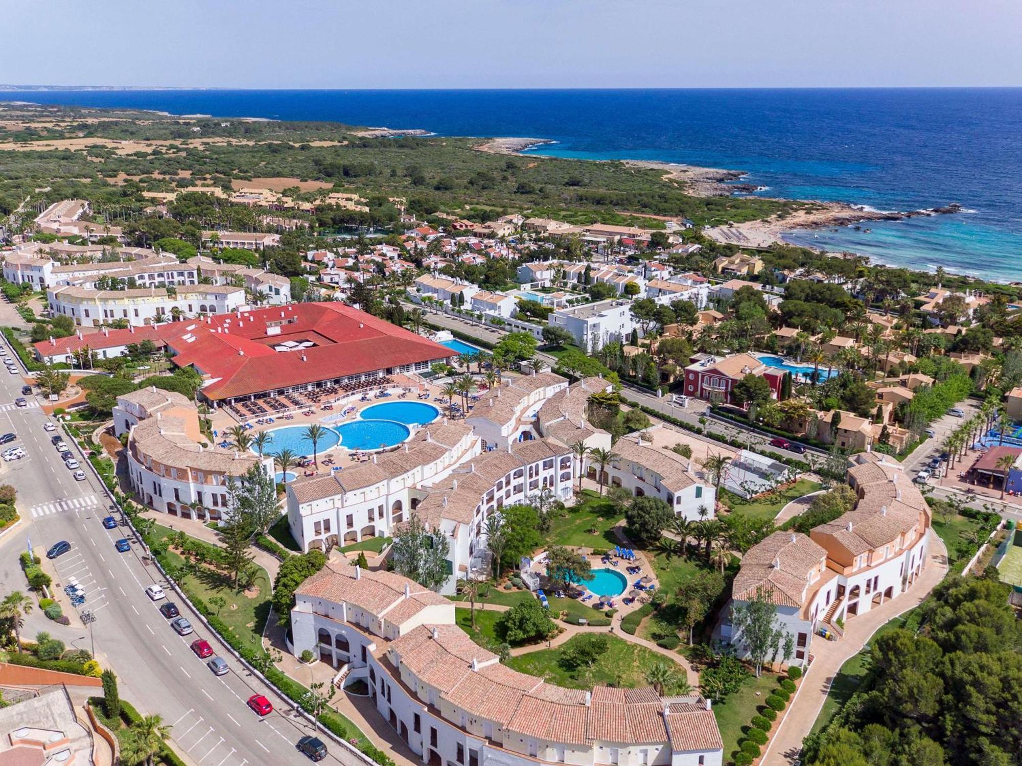 Sol Falco Menorca Son Xoriguer Exterior foto